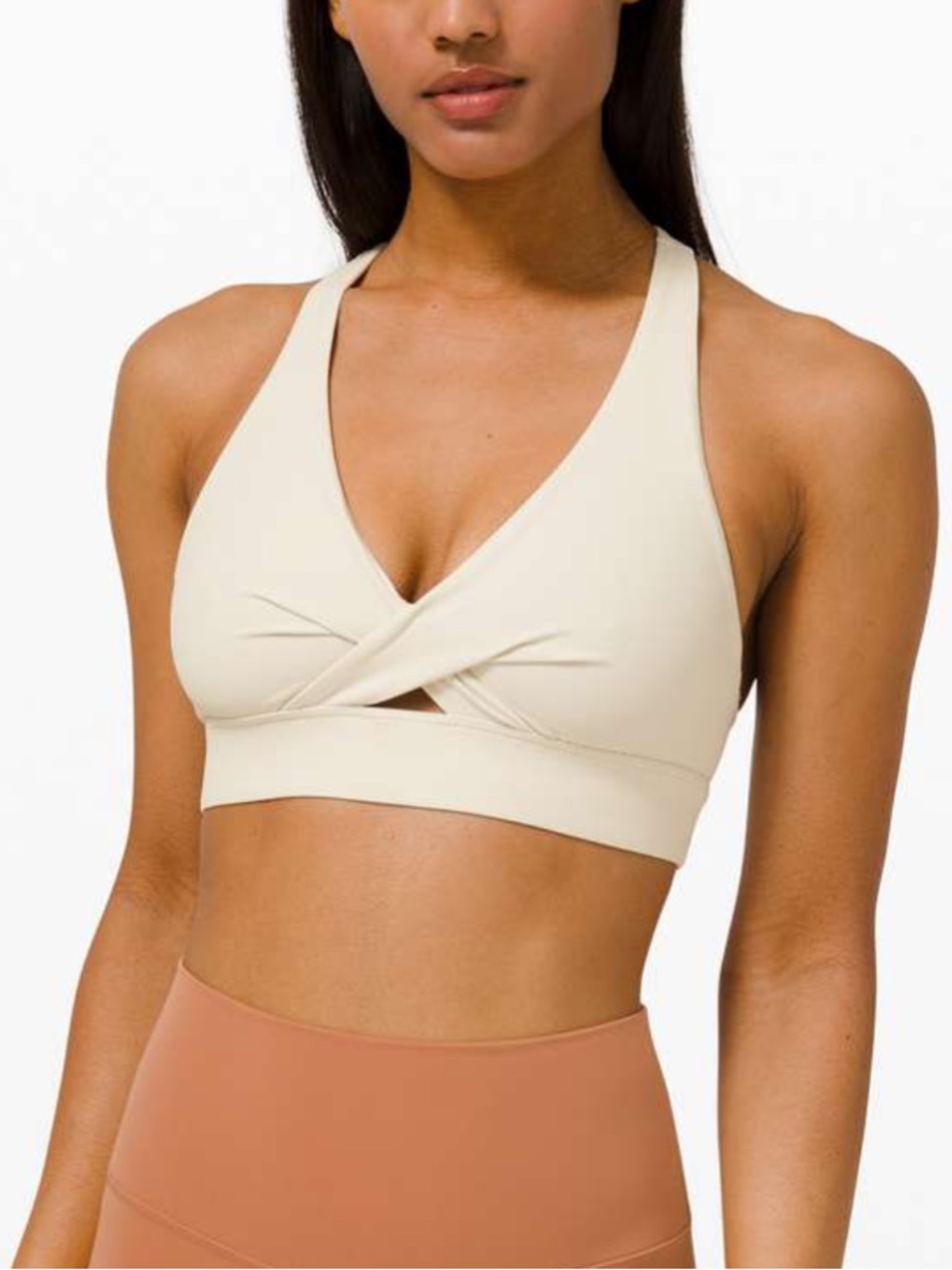 Lululemon sweet awakening bra